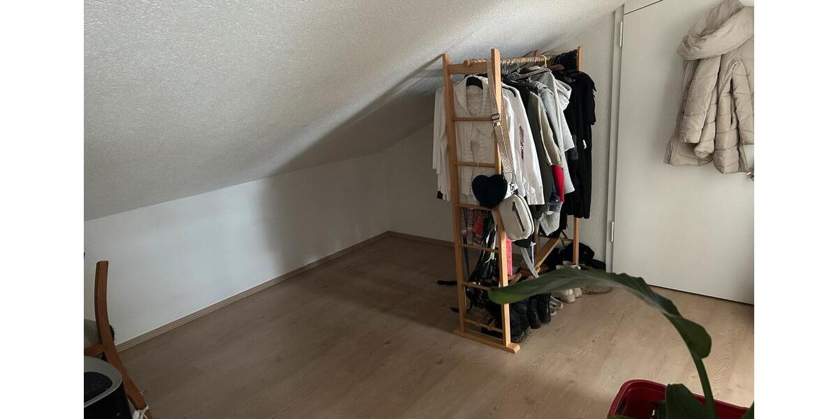 Dachgeschoßwohnung Dillingen an der Donau - 1.5 Zimmer, 50 m&sup2;, 720&euro; | Angebot:25329663