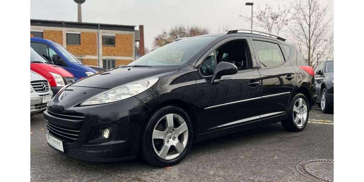 Peugeot 207 189.500 km 3.299 € Nuernberg 90441