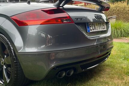 Audi TT 72.213 km 18.950 &euro; Schacht - Audorf 24790
