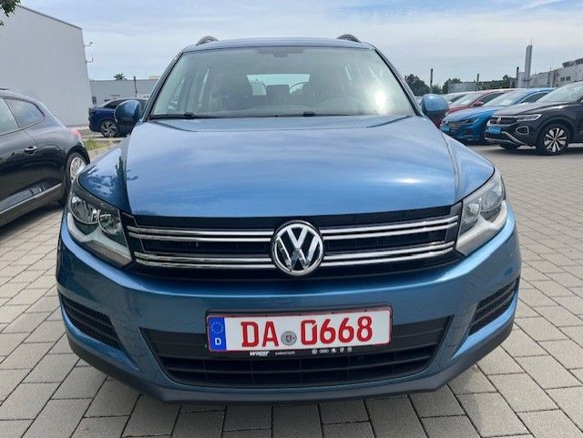 VW Tiguan 183.000 km 5.999 &euro; Bickenbach 64404