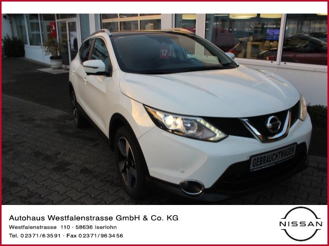 Nissan Qashqai 94.800 km 14.290 &euro; Iserlohn 58636