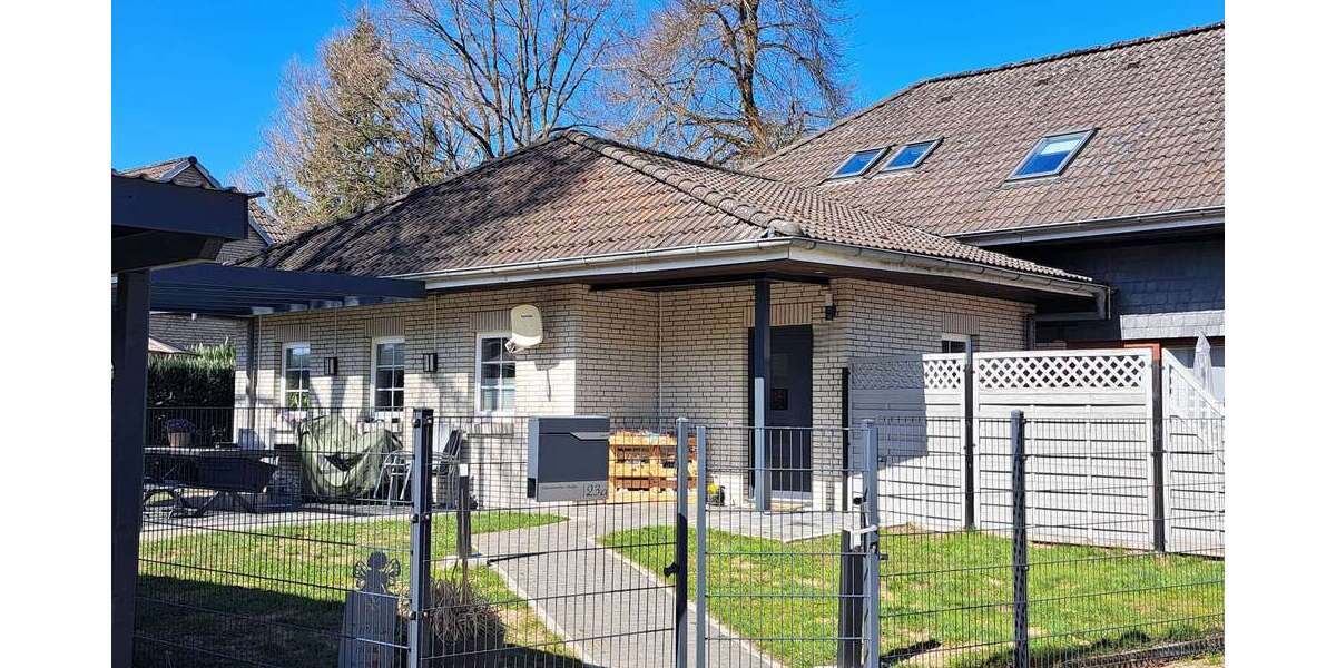 Einfamilienhaus Hohenlockstedt - 3 Zimmer, 95 m&sup2;, 249.000&euro; | Angebot:26169579