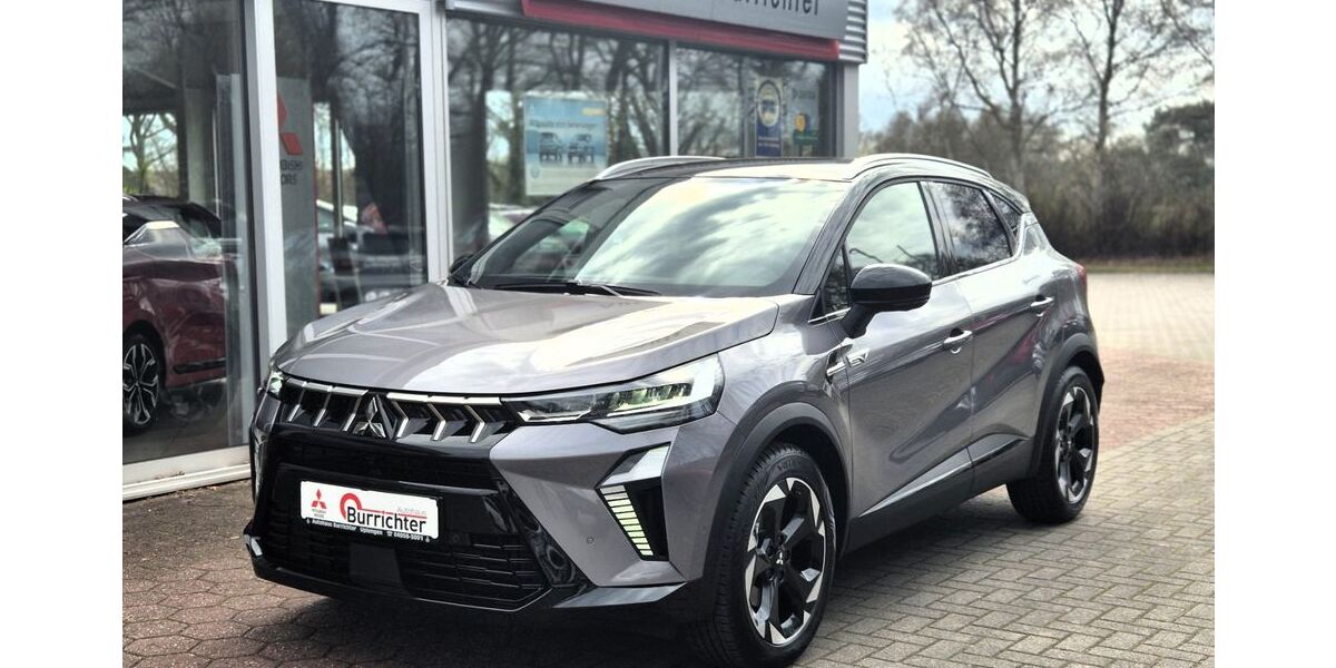 Mitsubishi ASX 6.953 km 29.980 &euro; Uplengen 26670