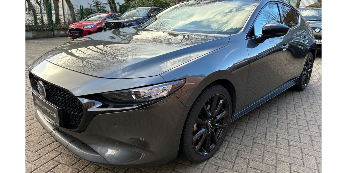 Mazda 3 31.110 km 22.950 &euro; Hamburg 21033