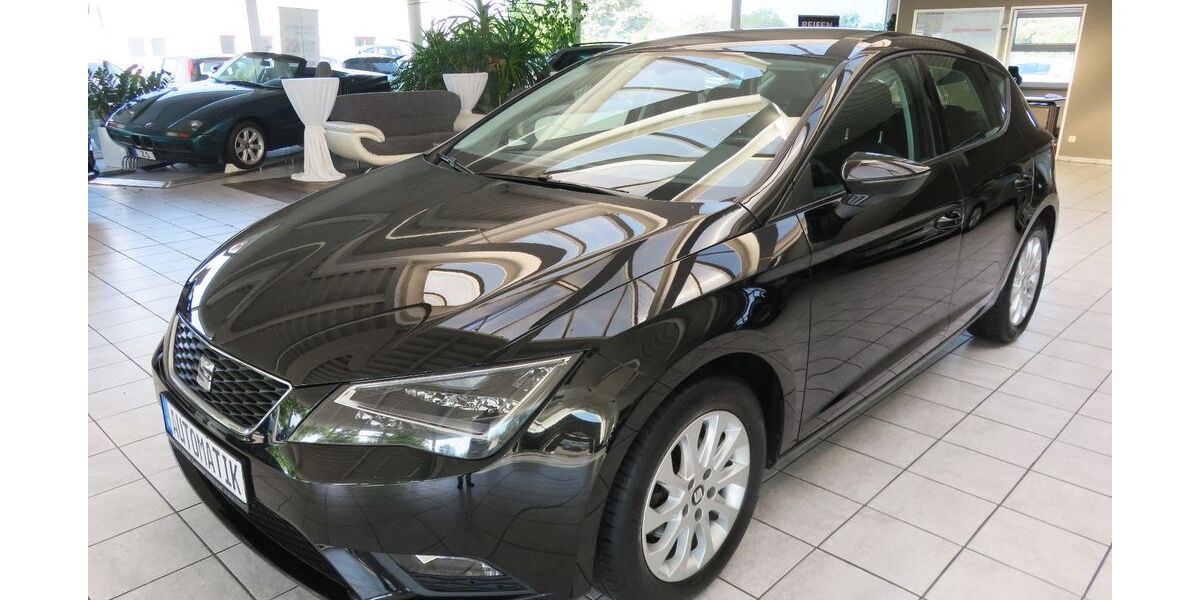 Seat Leon 91.772 km 12.970 &euro; Dessau-Roßlau 06847