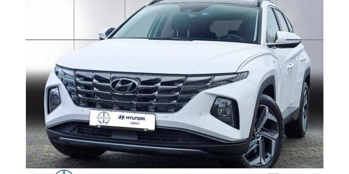 Hyundai TUCSON 17.000 km 32.980 € Lebach 66822