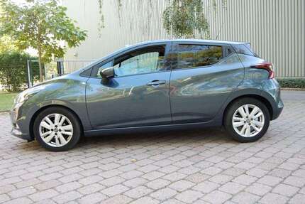 Nissan Micra 60.200 km 12.890 &euro; Berlin 13435