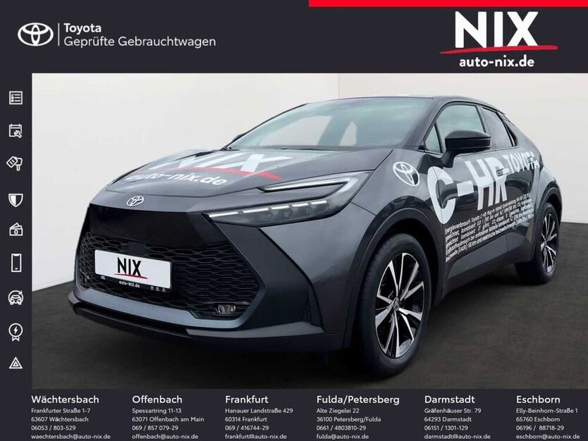 C-HR