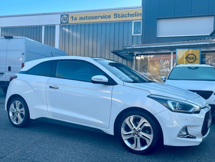 Hyundai i20 49.600 km 12.180 € Wehr 79664