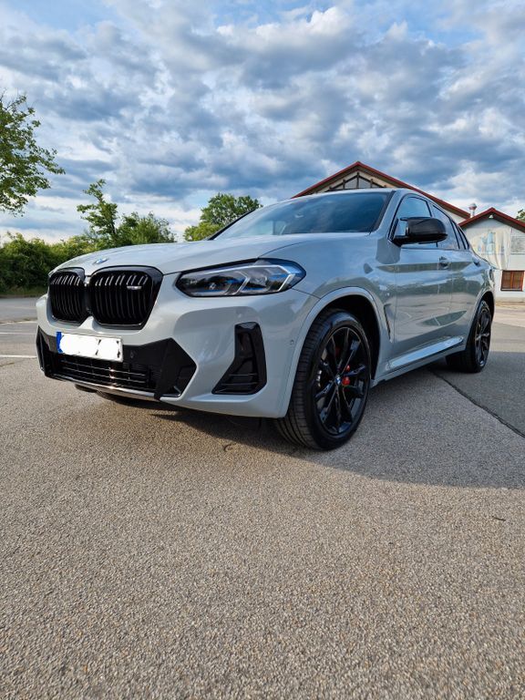BMW X4 M40 15.000 km 59.999 € Cham 93413