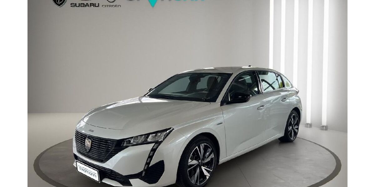 Peugeot 308 31.053 km 19.495 &euro; Landsberg 86899