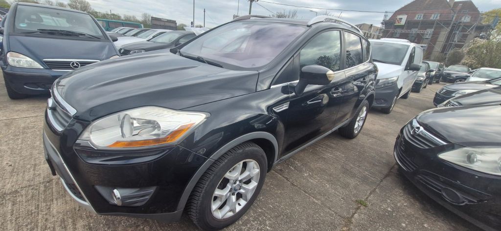 Ford Kuga 234.500 km 3.650 &euro; Speyer 67346
