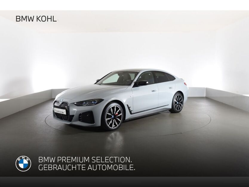 BMW i4 12.482 km 64.440 € Aachen 52078