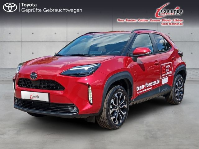Toyota Yaris Cross 2.500 km 30.290 &euro; Pirna 01796