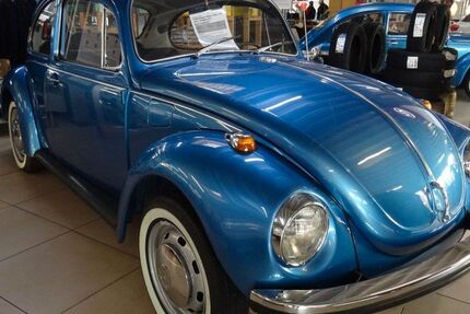 VW Käfer 40.750 km 11.200 &euro; Fockbek 24787