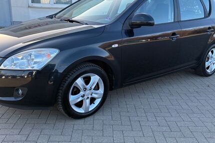 Kia ceed / Ceed 120.100 km 4.399 &euro; Greifswald 17489