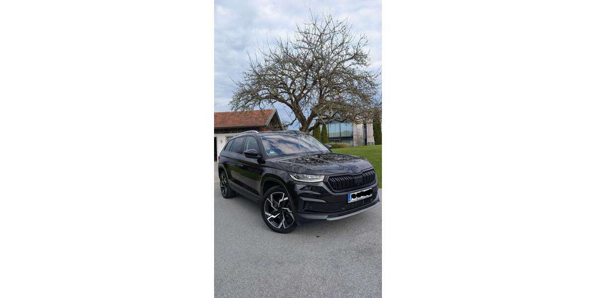 Skoda Kodiaq 88.000 km 36.000 &euro; Passau 94034