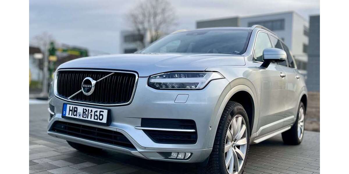 Volvo XC90 122.000 km 24.900 &euro; Bad Homburg 61352