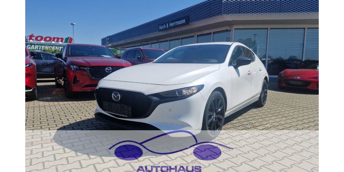 Mazda 3 1.200 km 25.099 &euro; Köthen 06366