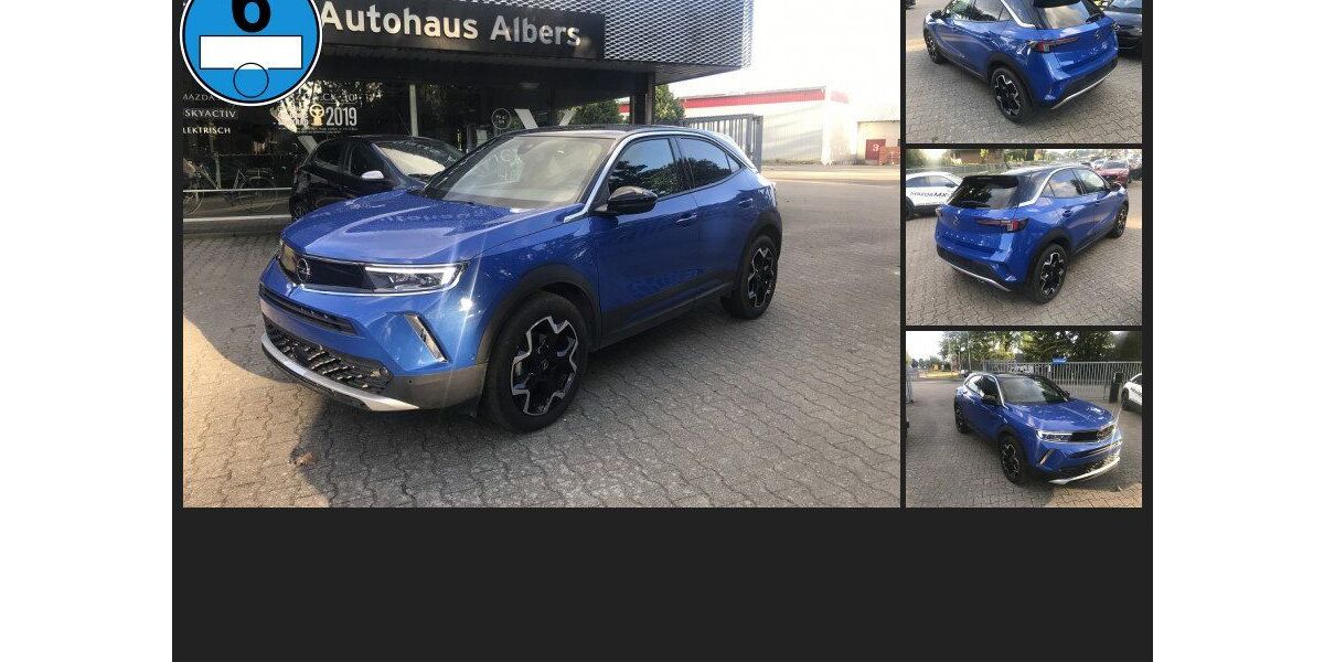 Opel Mokka 23.928 km 21.988 &euro; Dörpen 26892