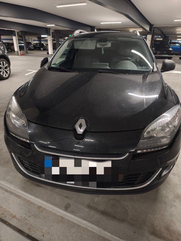 Renault Megane 192.000 km 4.600 € Senden 89250