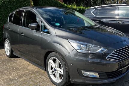 Ford C-Max 100.000 km 10.900 &euro; Neustrelitz 17235