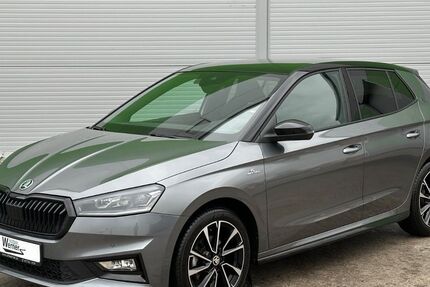 Skoda Fabia 11.992 km 23.790 &euro; Zwönitz / OT Dorfchemnitz 08297