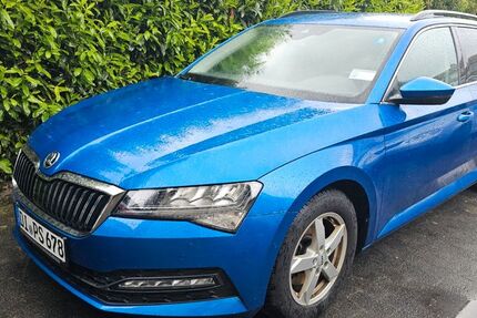 Skoda Superb 189.022 km 17.500 &euro; Reinheim 64354