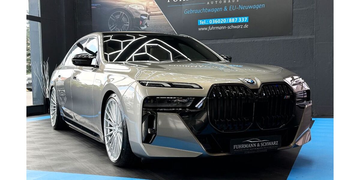 BMW M760 8.000 km 136.710 &euro; Ebeleben 99713