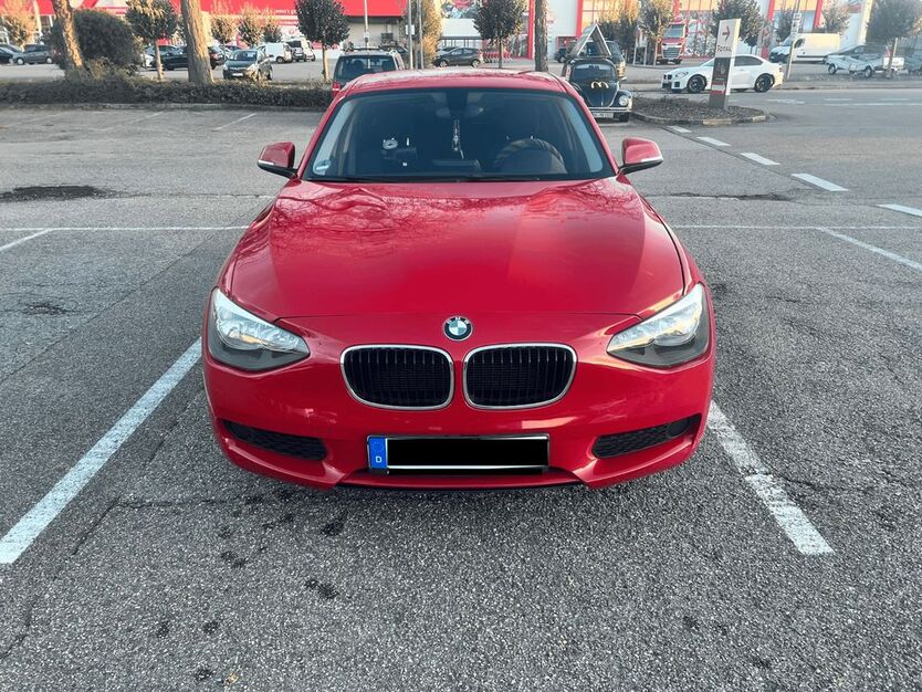 BMW 114 146.000 km 8.999 € Neuried 77743