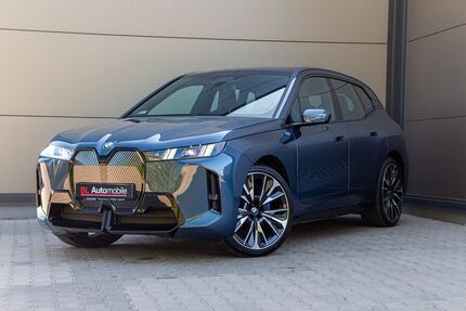 BMW iX 5.200 km 90.490 &euro; Langweid 86462