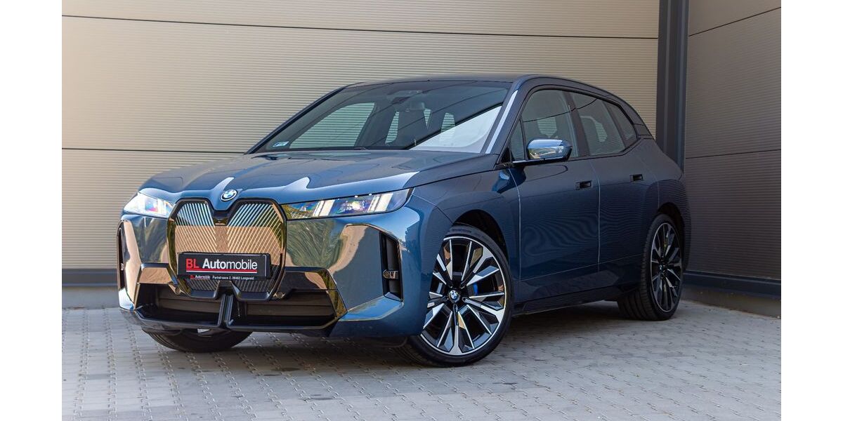 BMW iX 5.200 km 90.490 &euro; Langweid 86462