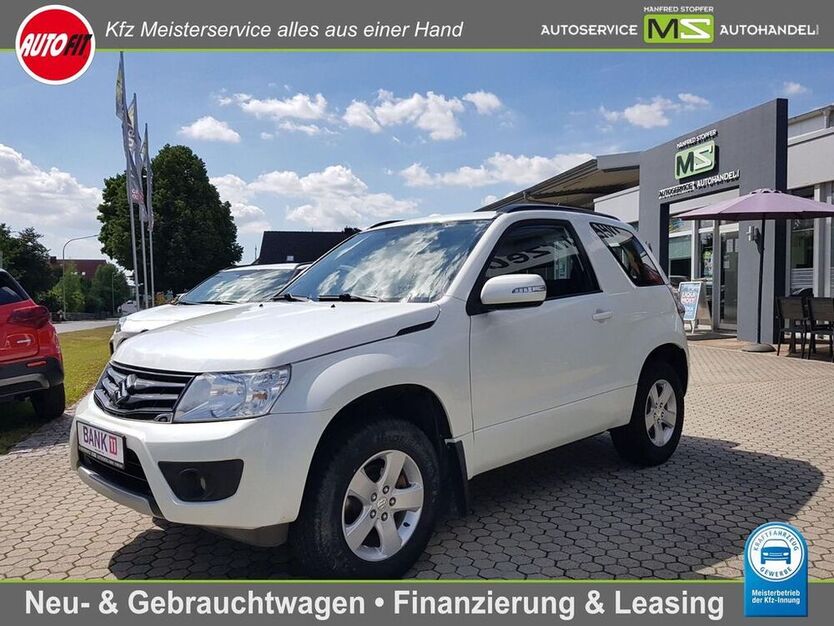 Grand Vitara