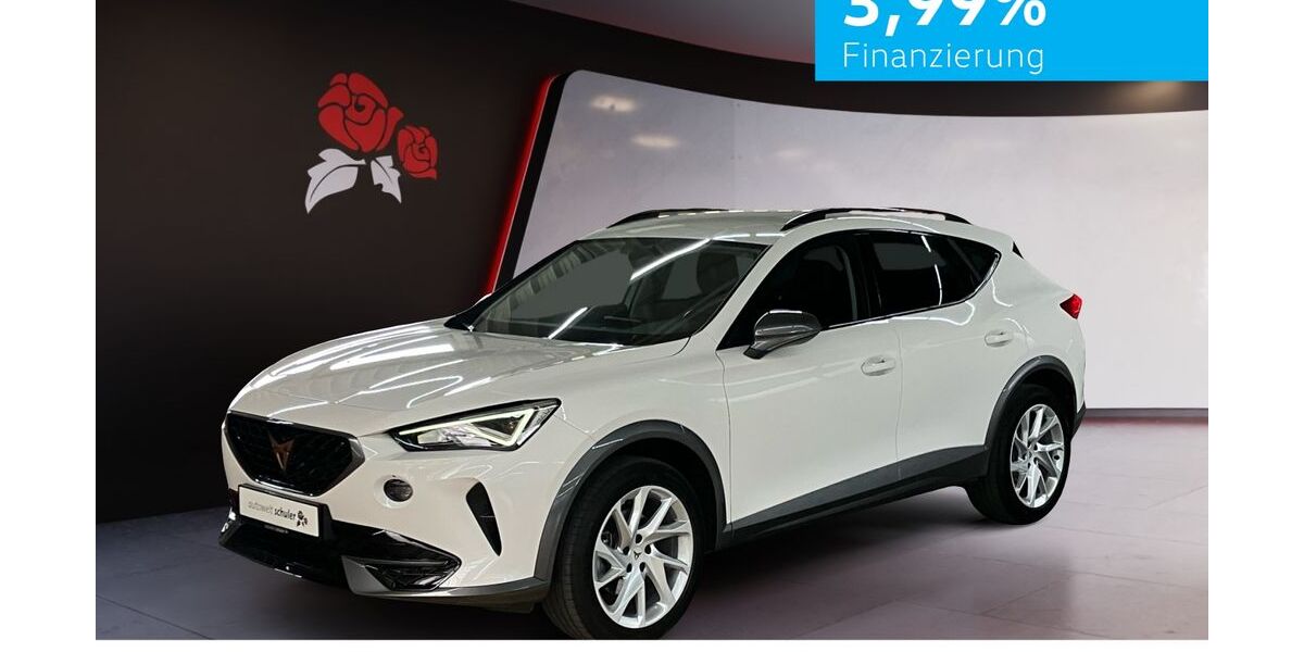 Cupra Formentor 16.800 km 26.350 € Zimmern ob Rottweil 78658