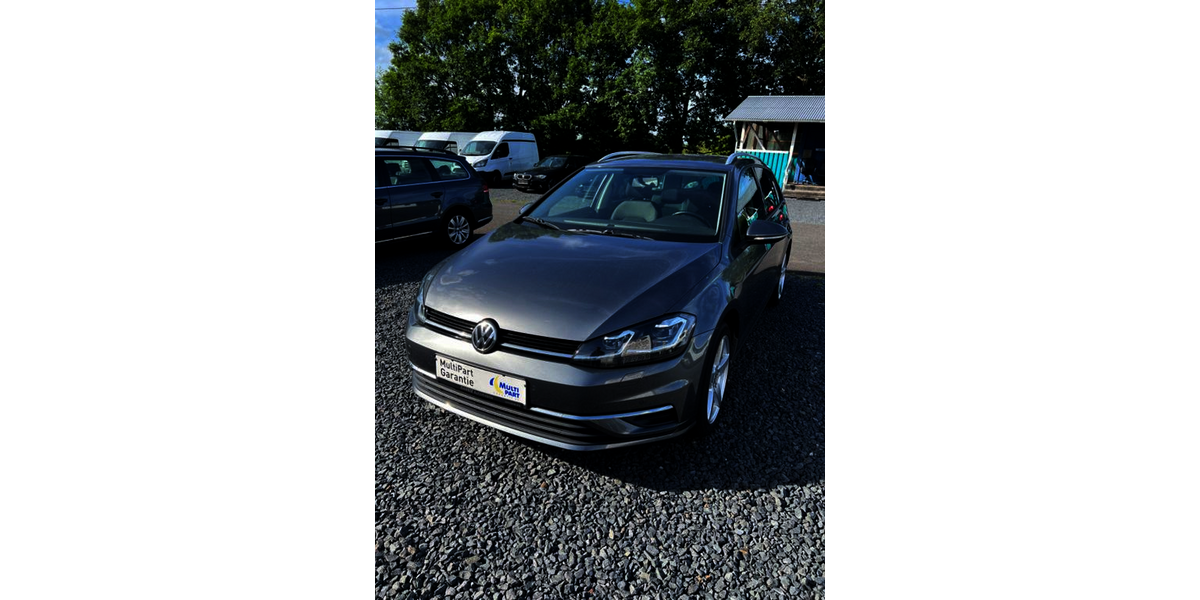VW Golf 117.000 km 12.990 &euro; Hachenburg 57627