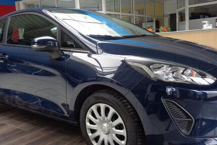 Ford Fiesta 93.562 km 7.490 &euro; Malchow 17213