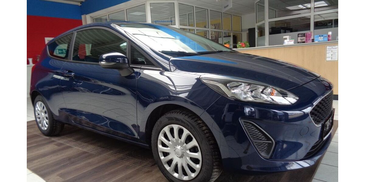 Ford Fiesta 93.562 km 7.490 &euro; Malchow 17213