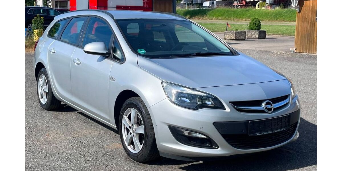 Opel Astra 174.100 km 4.499 &euro; Rhumspringe 37434
