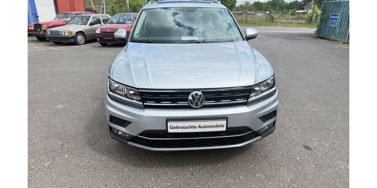 VW Tiguan 184.035 km 20.111 &euro; Fürstenwalde 15517