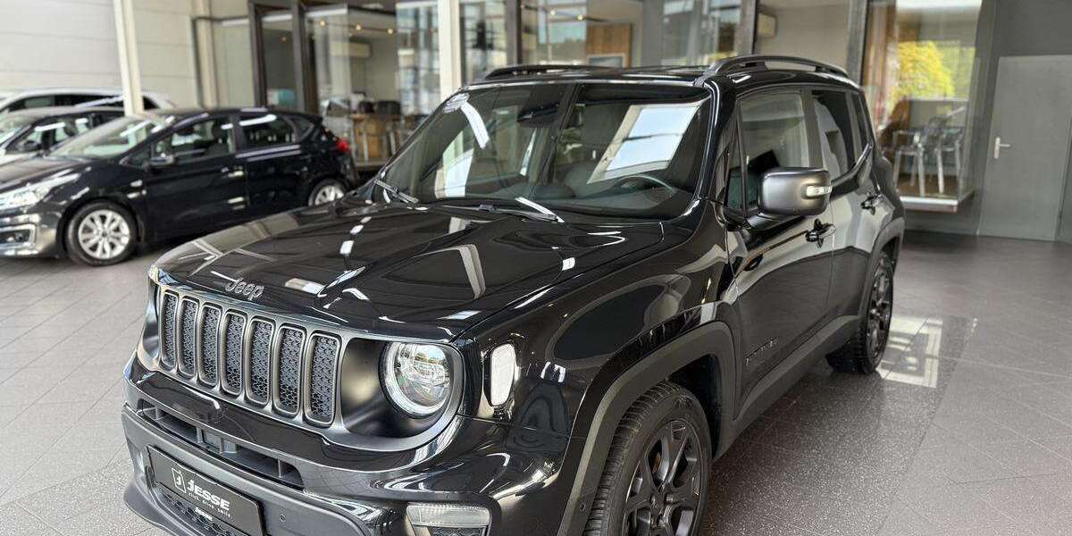 Jeep Renegade 63.650 km 18.990 &euro; Ibbenbüren 49477