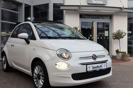 Fiat 500 38.000 km 10.980 &euro; Kiel-Kronshagen 24119