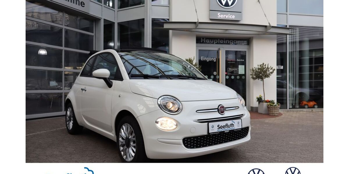 Fiat 500 38.000 km 10.980 &euro; Kiel-Kronshagen 24119