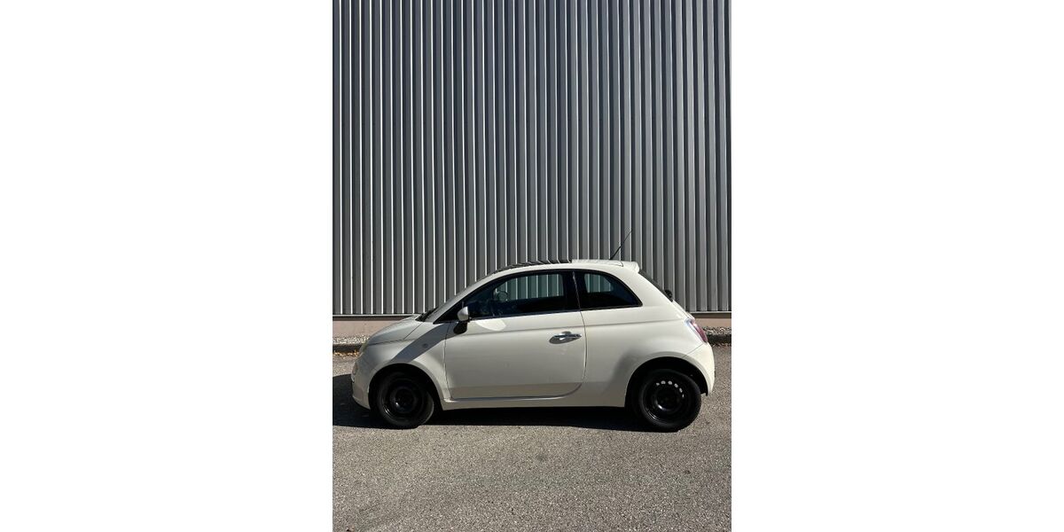 Fiat 500 124.509 km 4.000 € Fürstenfeldbruck 82256