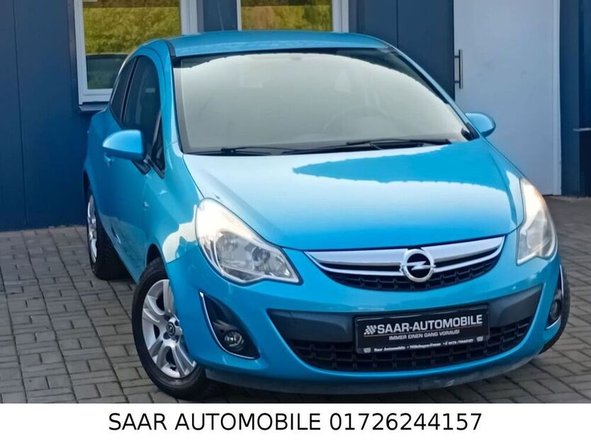 Corsa