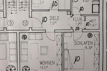 Eigentumswohnung, 2 Zimmer, Balkon, Garage, Keller