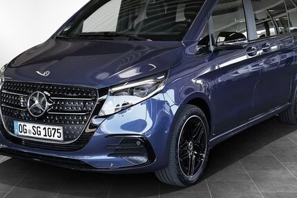 Mercedes-Benz V 300 4.000 km 81.972 &euro; Offenburg 77656