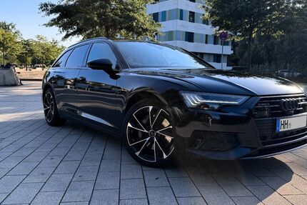 Audi A6 186.799 km 27.000 &euro; Hamburg 21075