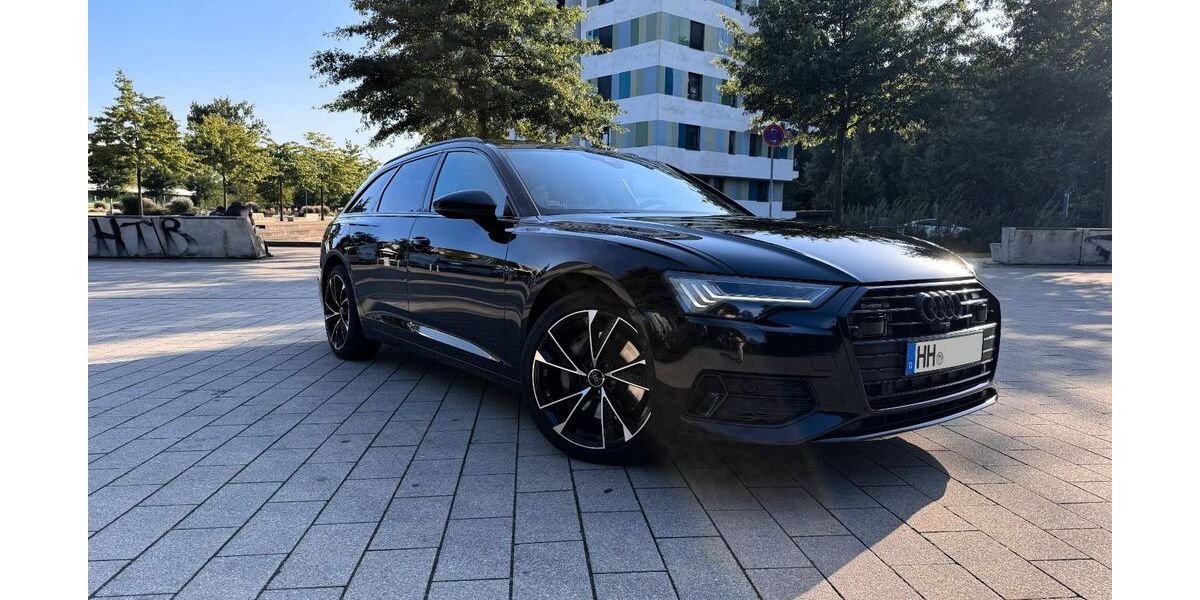 Audi A6 186.799 km 27.000 &euro; Hamburg 21075