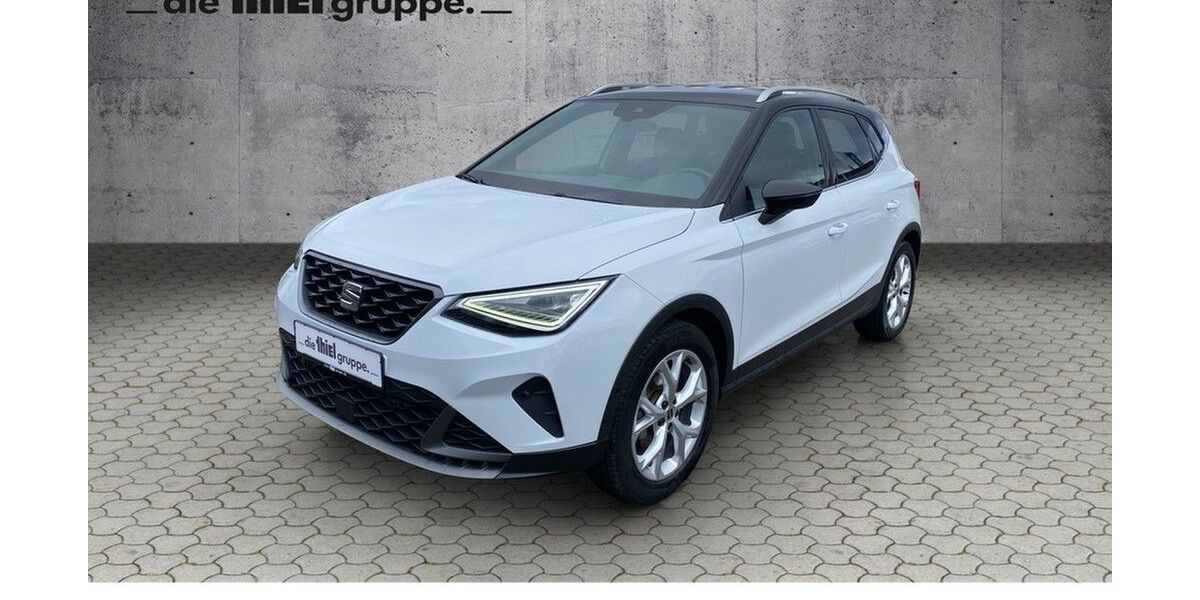 Seat Arona 25.600 km 20.590 &euro; Paderborn 33104