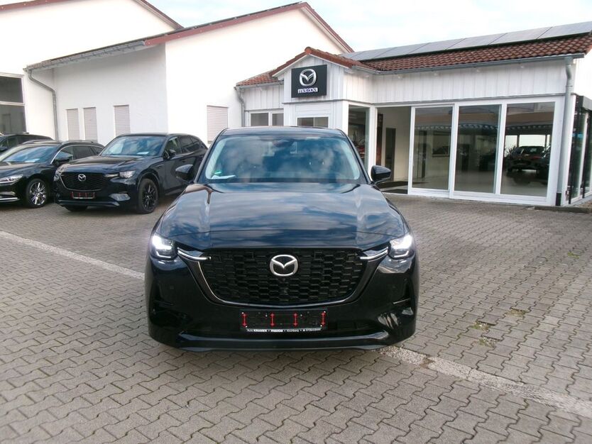 Mazda CX-60 6.800 km 44.800 € Kirchberg 88486